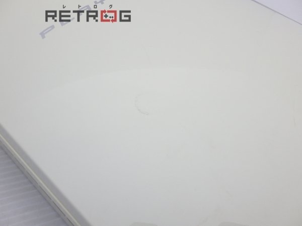 PlayStation3 80GB セラミックホワイト(旧型PS3本体・CECHL00 CW) PS3_画像4