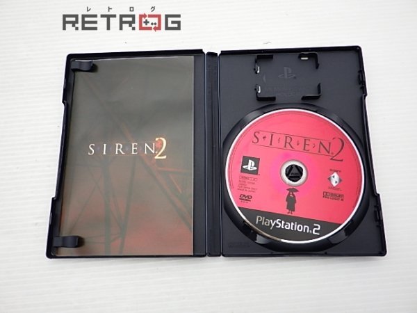 SIREN2 PS2_画像3