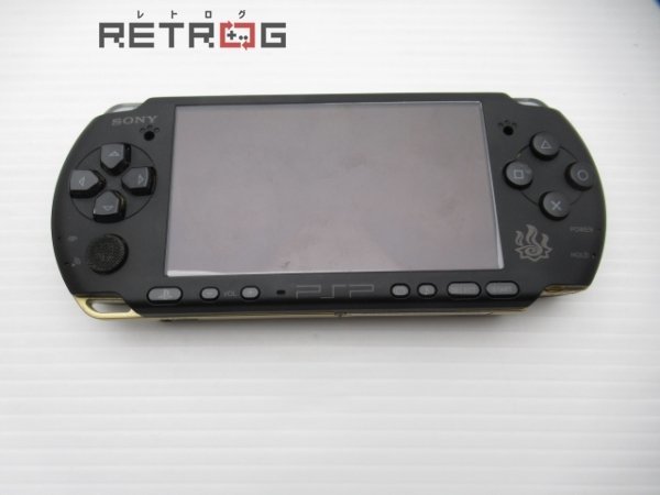 PSP本体 モンスターハンターポータブル3rd ハンターズモデル（PSP-3000） PSP_画像1