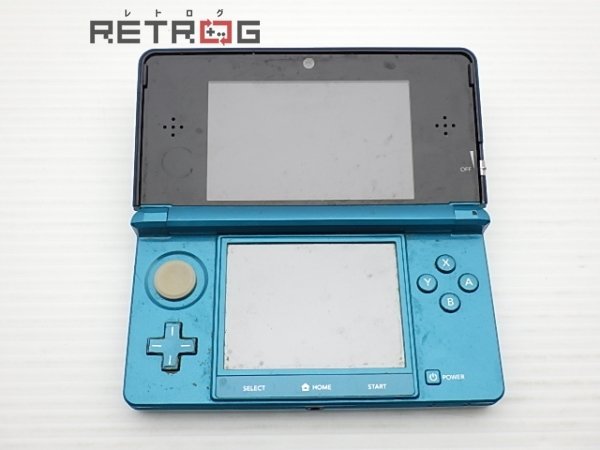 ニンテンドー3DS本体（アクアブルー） ニンテンドー3DS_画像3