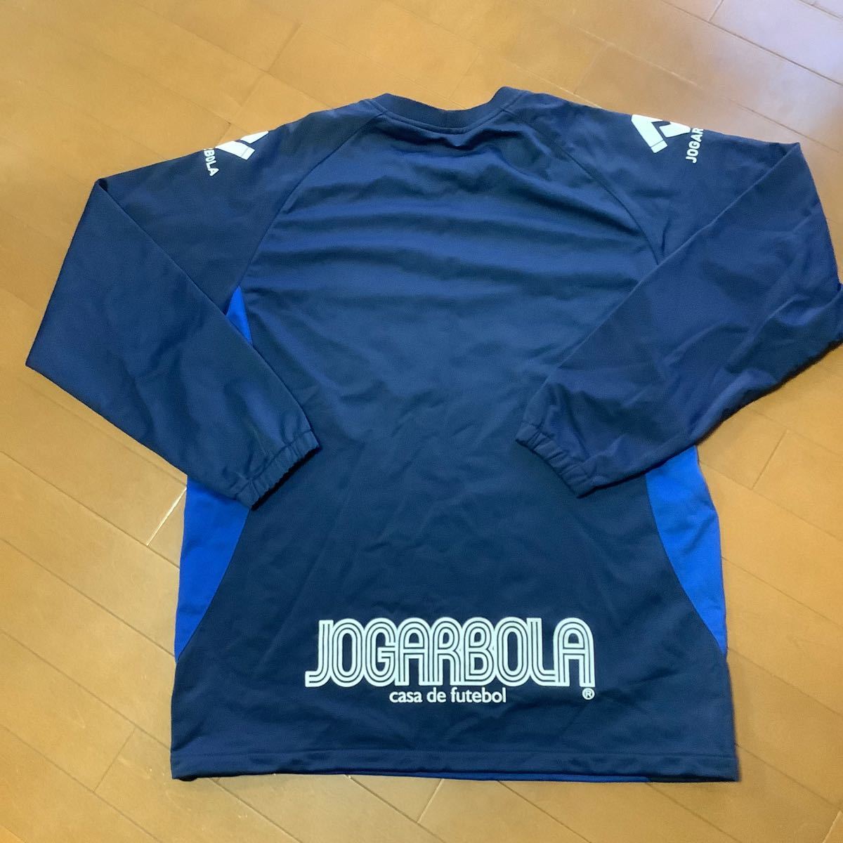 ジョガボーラ　jogarbola 上下 ジャージ　中古　サイズXL_画像3