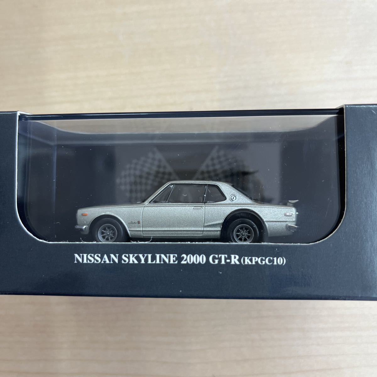 名車コレクションフレーム切手セット　日産スカイライン2000GT-R編 NISSAN SKYLINE ハコスカ 2000GTR （No.2）_画像7