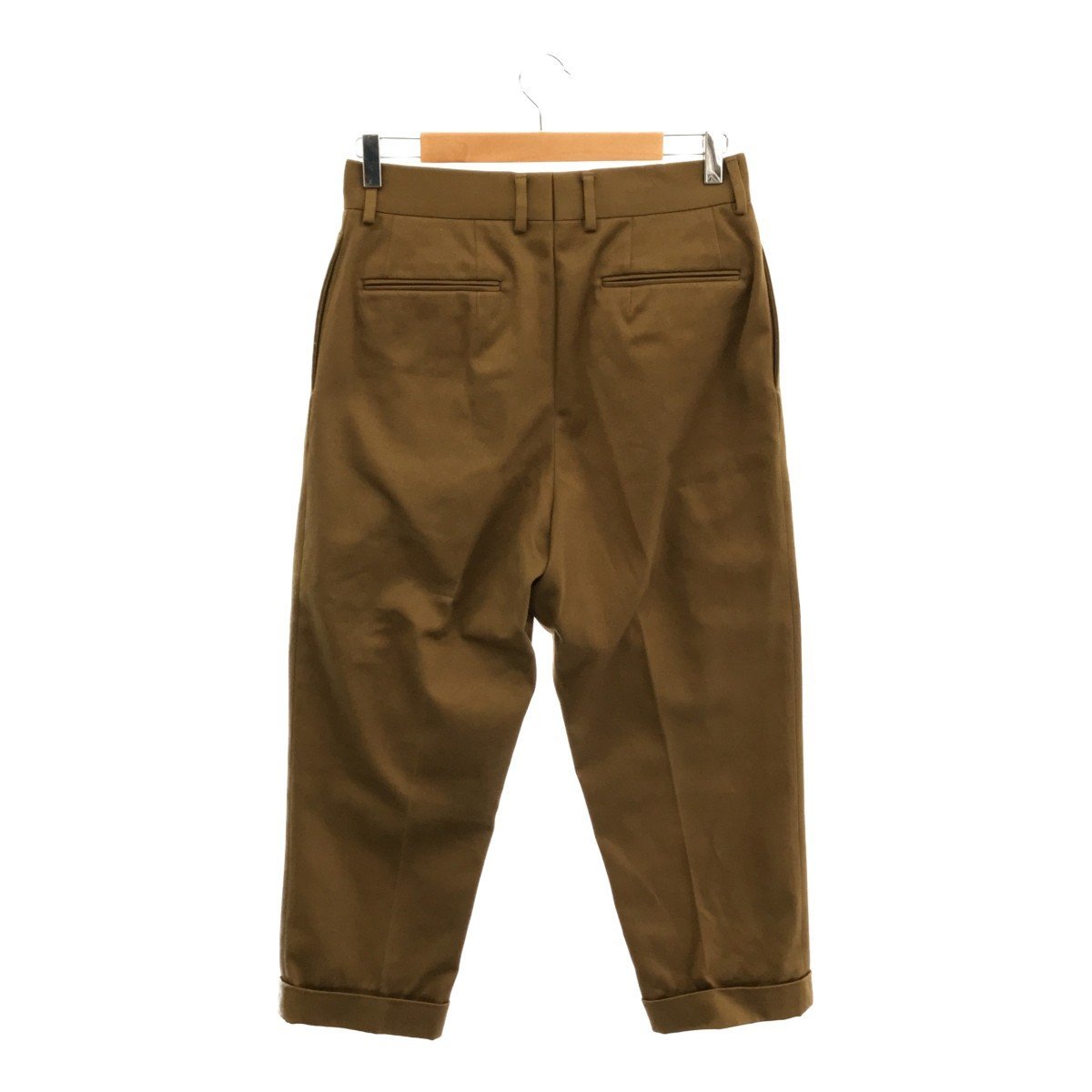 Bibian 比比昂- NEAT ニート2TUCK WIDE TAPERED SLACKS 2タック Bibian 比比昂- NEAT ニート2TUCK WIDE TAPERED SLACKS 2タック