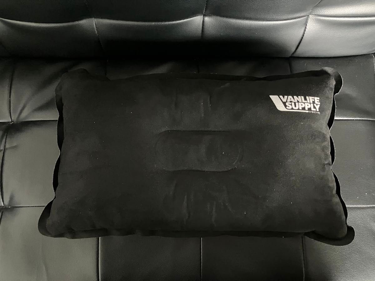 VANLIFE SUPPLY エアピロー 枕 旅行用 携帯 フリークスストア