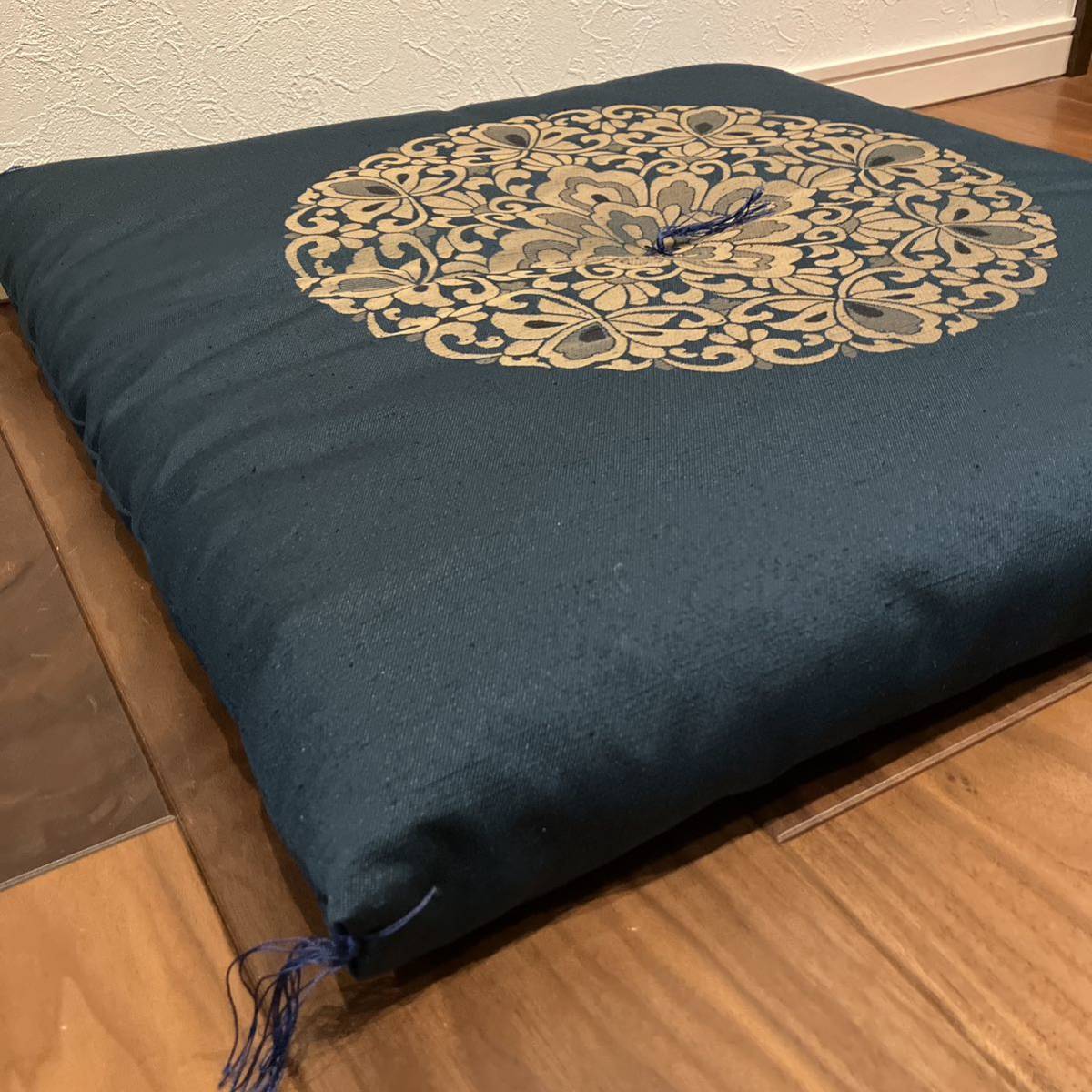 高級座布団 6枚 - 家具 高級座布団 6枚 - 家具