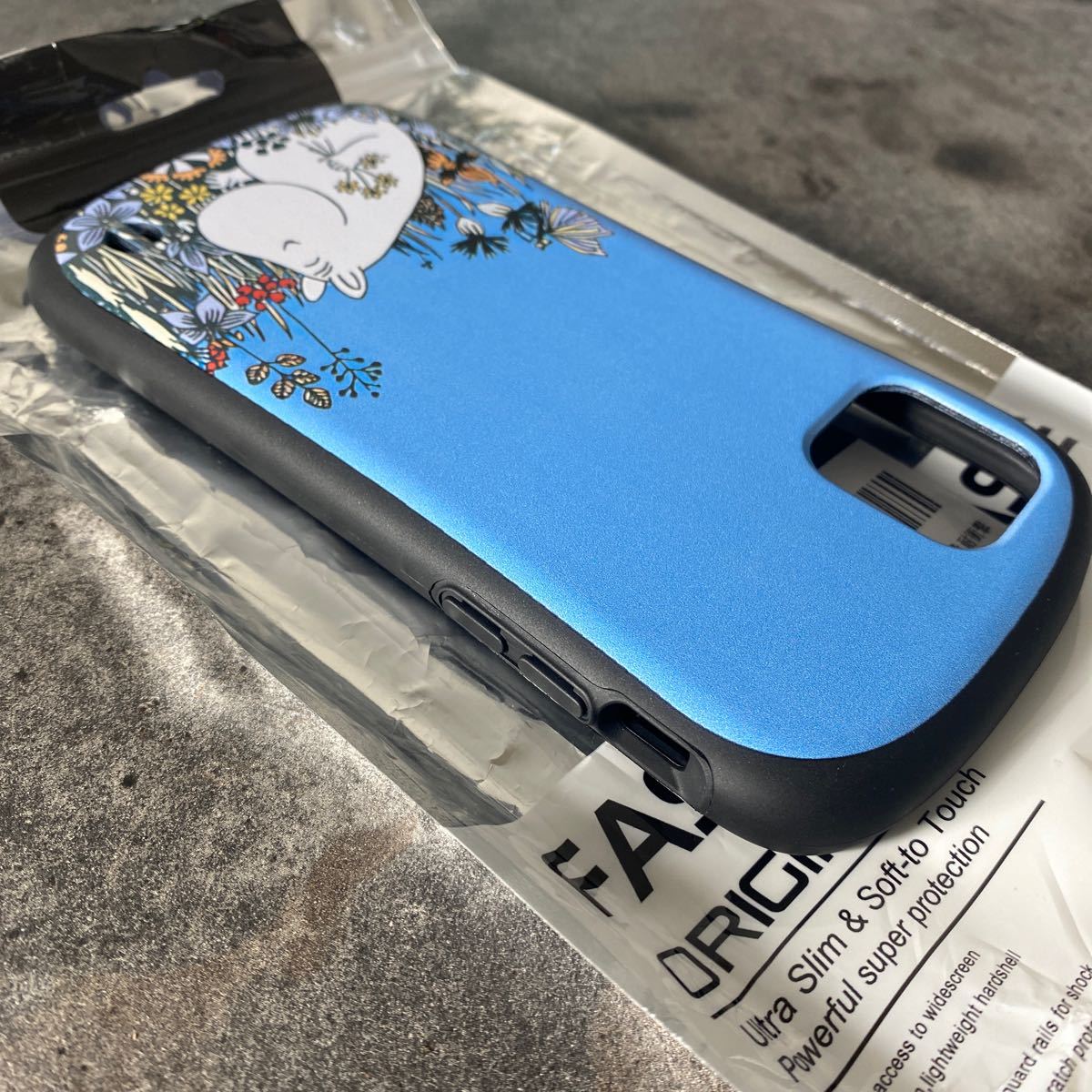 2302322☆ ムーミン iPhone11 用 ケース ムーミン TPU スマホケース 用 【全機種対応】 レンズ保護 指紋防止 ムーミン iPhone11 用 ケース_画像6