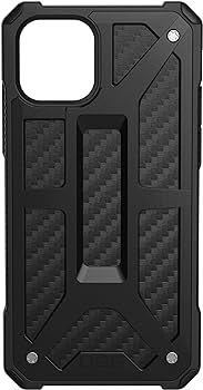 2311139☆ URBAN ARMOR GEAR iPhone 11 Pro(5.8インチ)対応耐衝撃ケース MONARCH カーボンファイバーの画像7