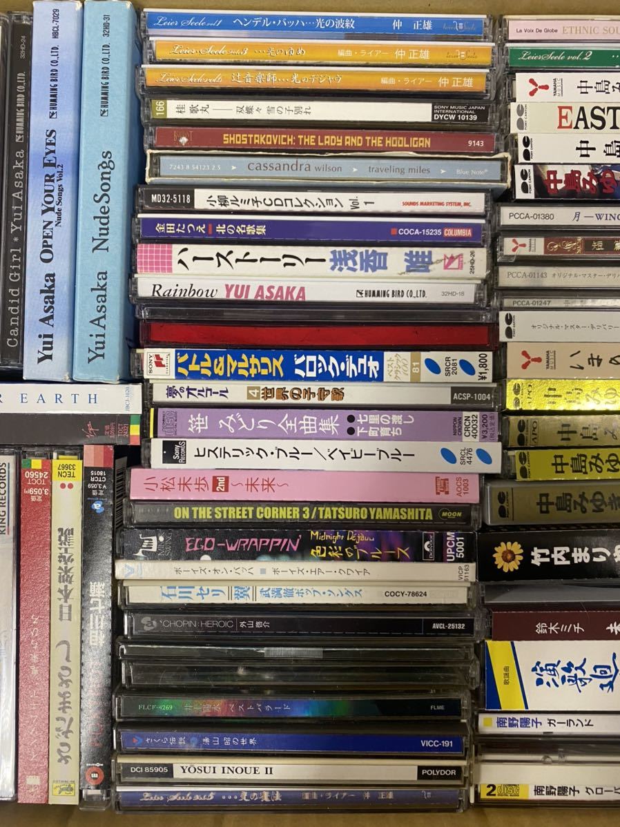 中古CDまとめ約96点／邦楽 /ジャパニーズポップス／1円からスタート！【1031】_画像4