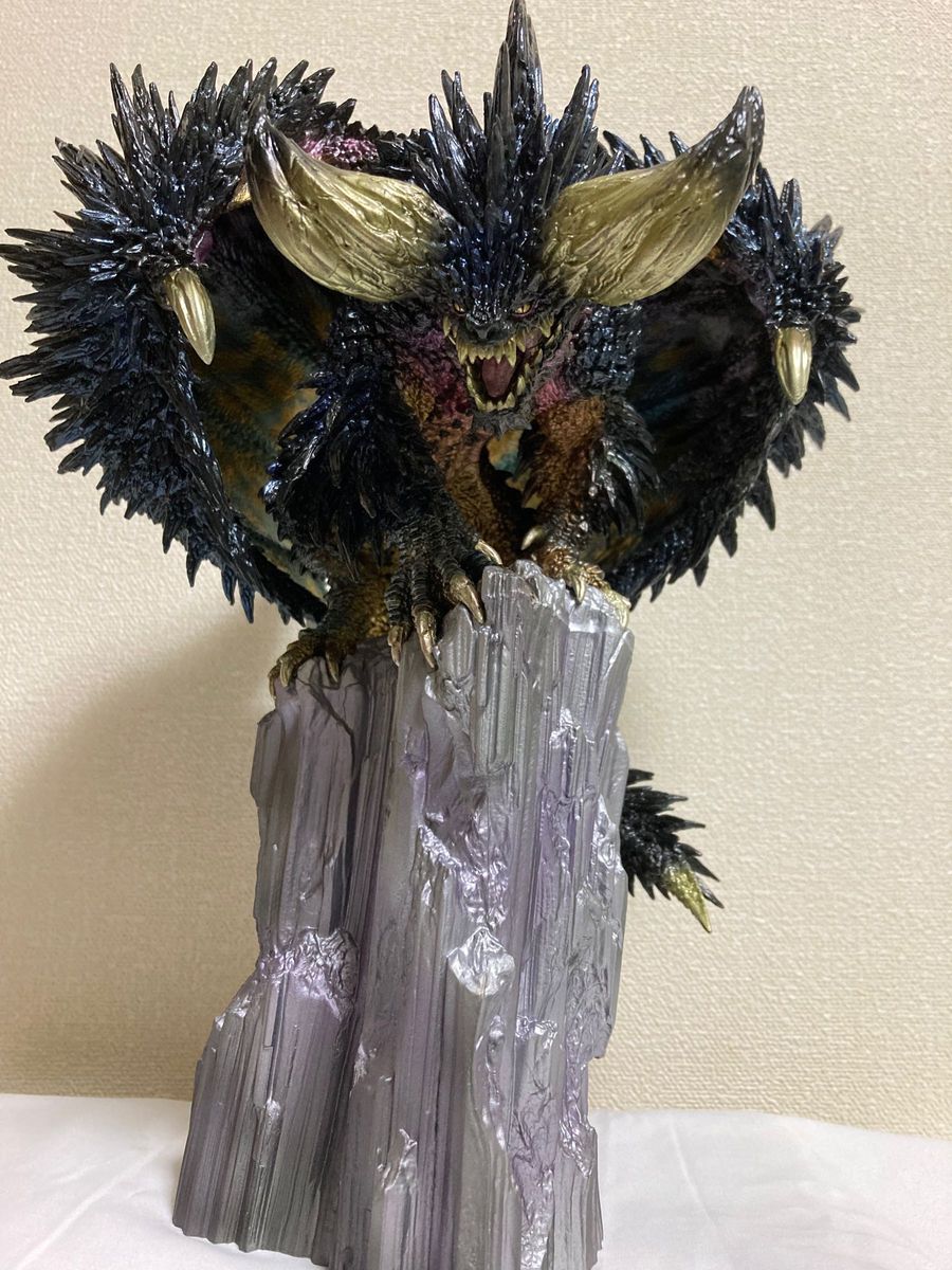 歴戦王 ネルギガンテ モンスターハンター フィギュアビルダー 歴戦王 ネルギガンテ モンスターハンター フィギュアビルダー
