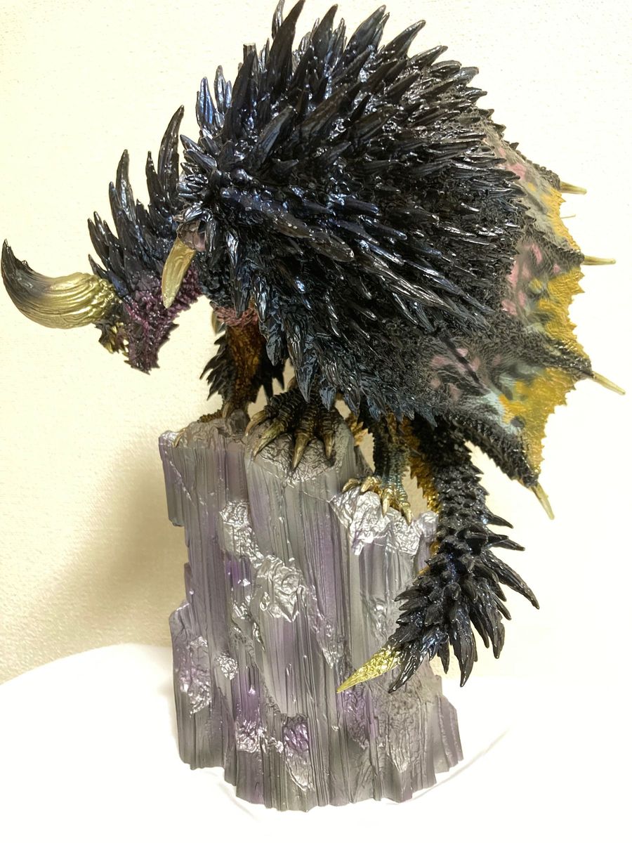 歴戦王 ネルギガンテ モンスターハンター フィギュアビルダー 歴戦王 ネルギガンテ モンスターハンター フィギュアビルダー