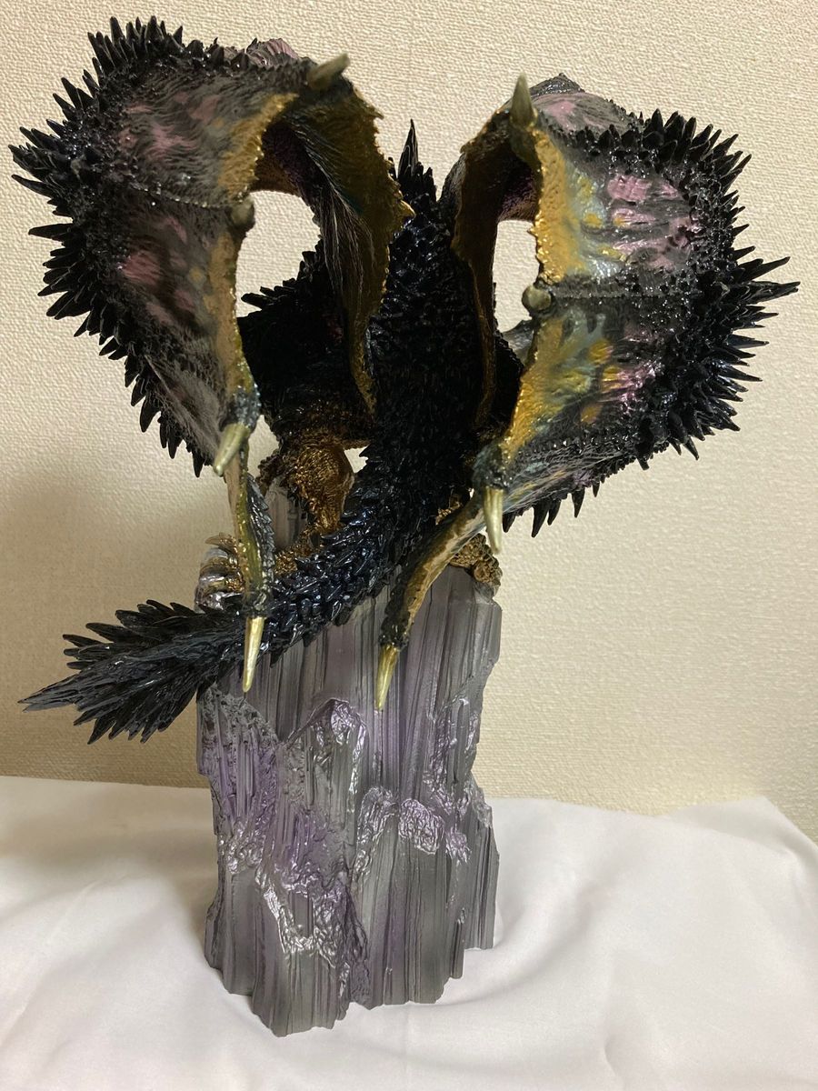 歴戦王 ネルギガンテ モンスターハンター フィギュアビルダー 歴戦王 ネルギガンテ モンスターハンター フィギュアビルダー