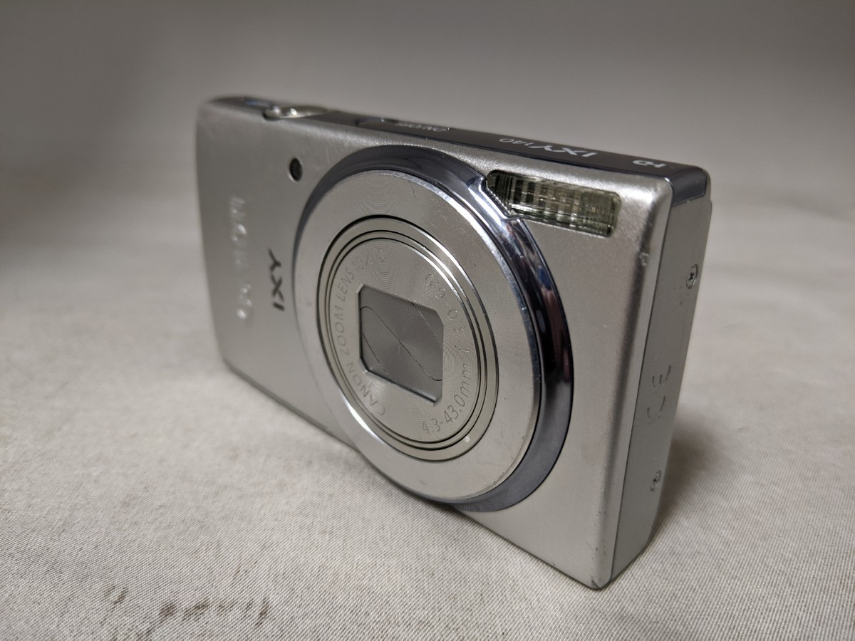 CANON (キャノン) コンパクトデジタルカメラ IXY 140 PC2054 CANON (キャノン) コンパクトデジタルカメラ IXY 140 PC2054