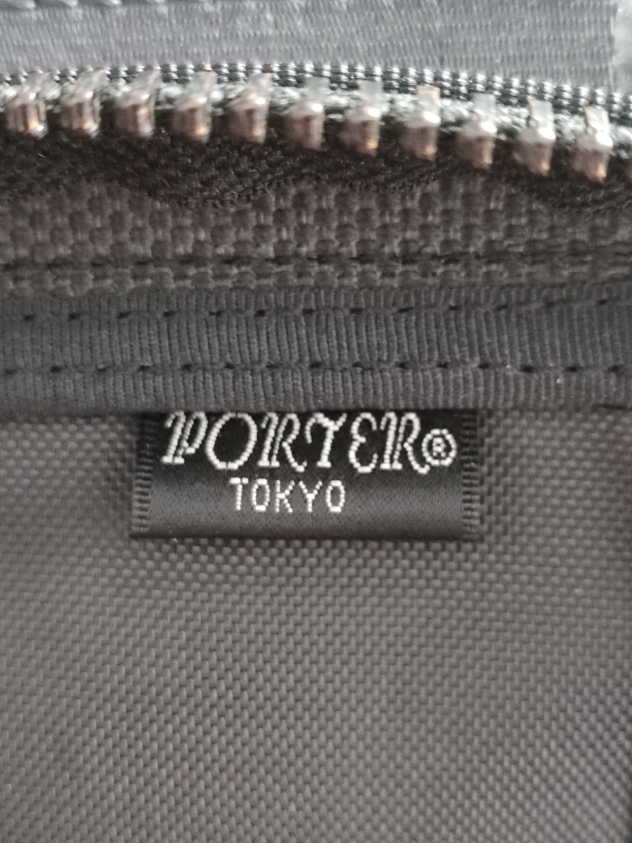 ★美品★PORTER ポーター ヒート ボディバッグ★_画像8