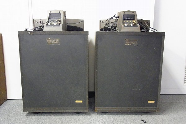 S045-Y25-1965【引取限定】TECHNICS テクニクスSB-E100 S045-Y25-1965【引取限定】TECHNICS テクニクスSB-E100