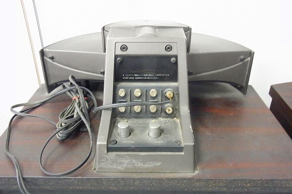 S045-Y25-1965【引取限定】TECHNICS テクニクスSB-E100 S045-Y25-1965【引取限定】TECHNICS テクニクスSB-E100