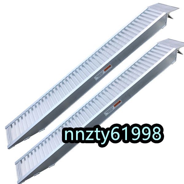 3 set limitation sale 2 pcs set weight type aluminium ladder rail aluminium bridge aluminium ladder foot board 2 pcs set foot board (14.5kg) compact type [SSX