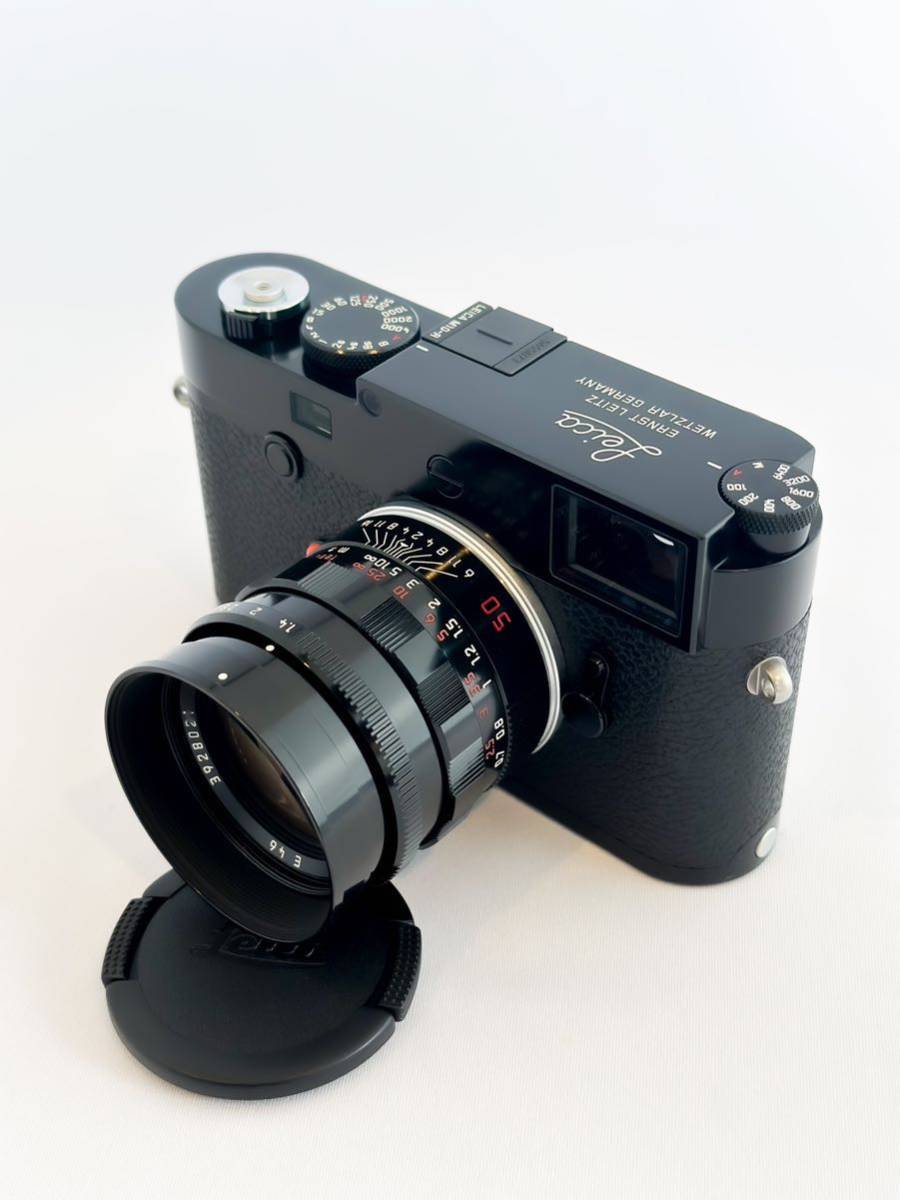 ★美品 Leica M10R BlackPaint ボディ★_画像5