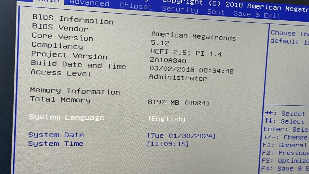  Junk present condition BIOS start-up settled *HP HPE nas2cloud Gen10 Light AMD Opteron X3216 APU 8GB×1 HDD less s2401308