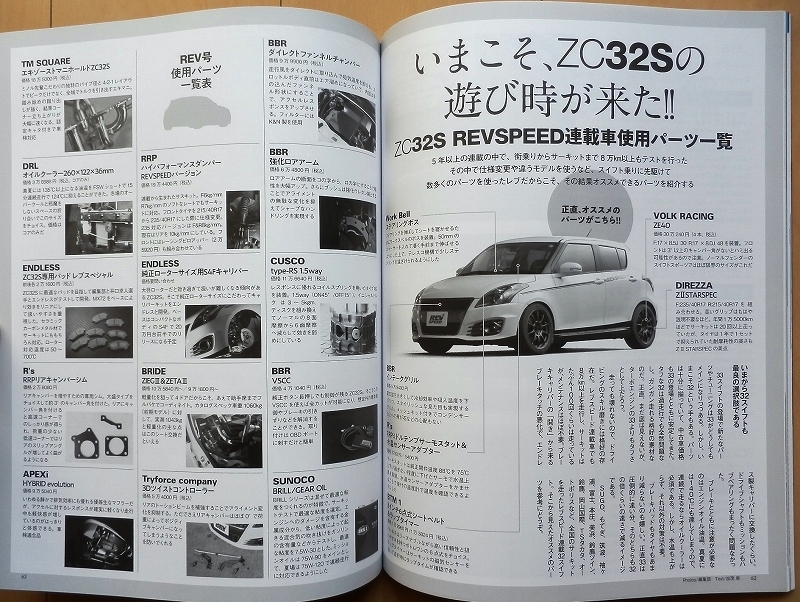 スイフトMagアルト ワークス★スイスポZC31SスズキZC32SカスタムZC33S改造チューニング旧車HA36S整備ドレスアップ絶版車メンテナンス社外品_画像5