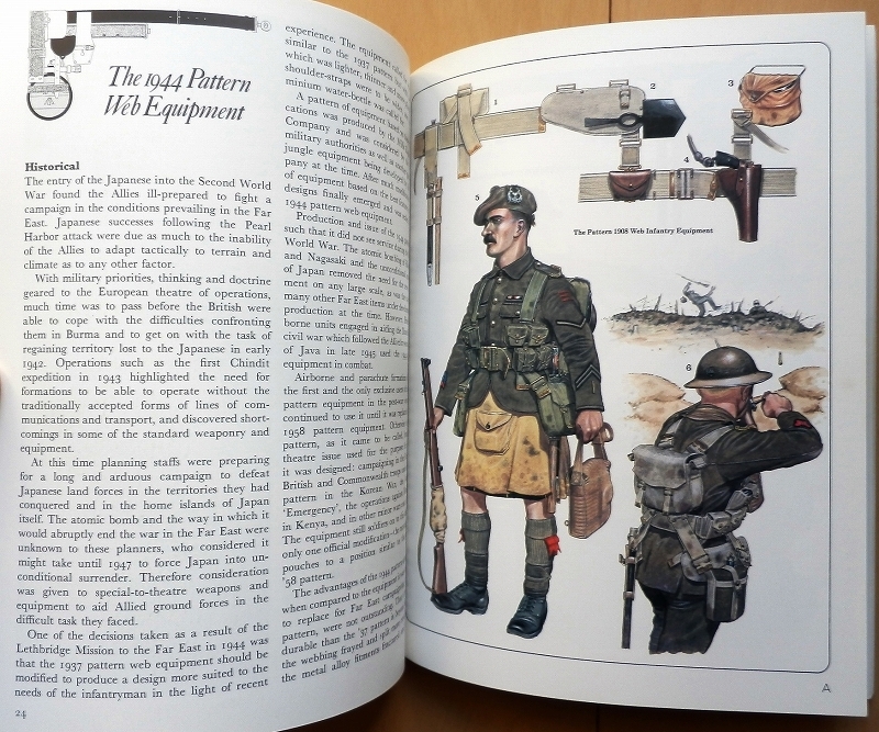 洋書 WW1~イギリス軍 個人装備☆英軍P08第二次世界大戦P37将校 洋書 WW1~イギリス軍 個人装備☆英軍P08第二次世界大戦P37将校