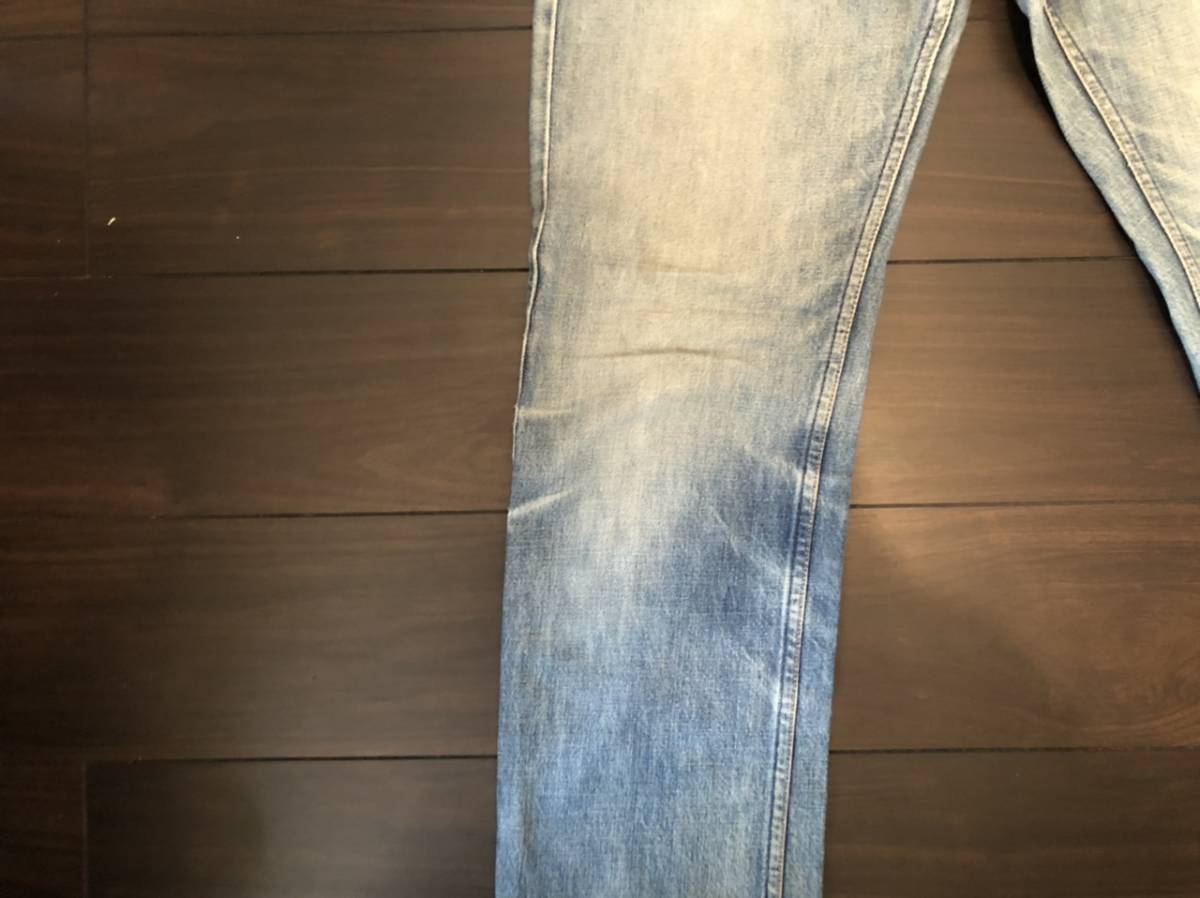 W31 HELMUT LANG 本人期 デニム CLASSIC Denim _画像3