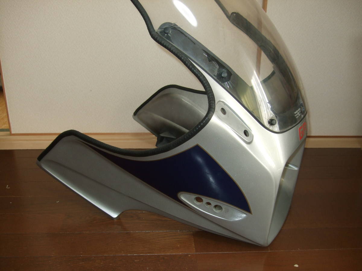 Kawasaki　カワサキ　GPｚ750（空冷）F アッパーカウル_画像2