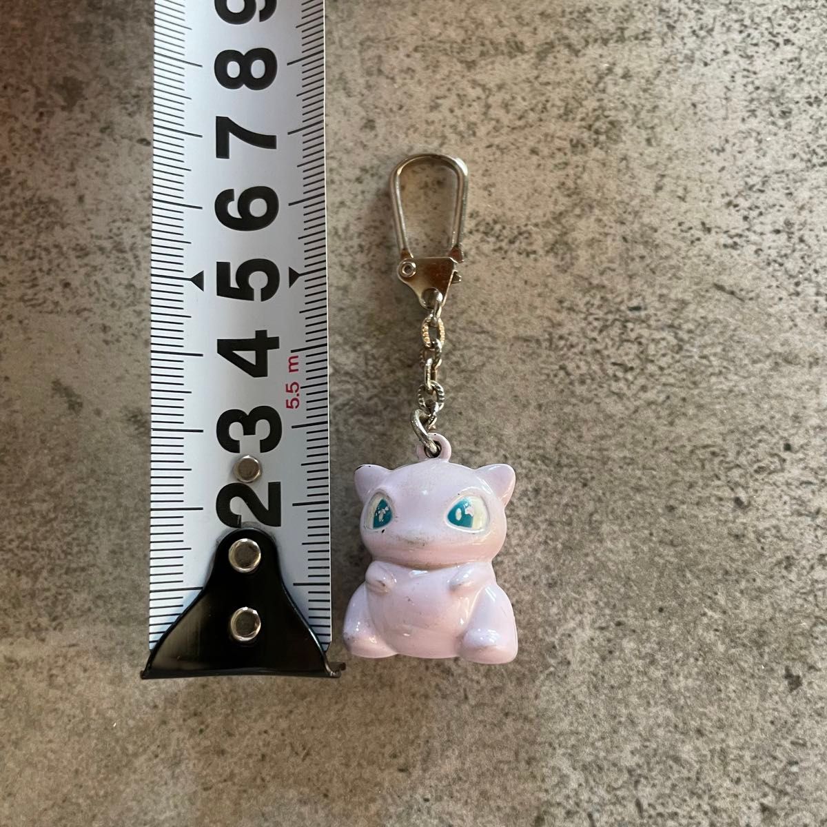 鈴 キーホルダー ポケモン ミュウ|Yahoo!フリマ(旧PayPayフリマ) 鈴 キーホルダー ポケモン ミュウ|Yahoo!フリマ(旧PayPayフリマ)