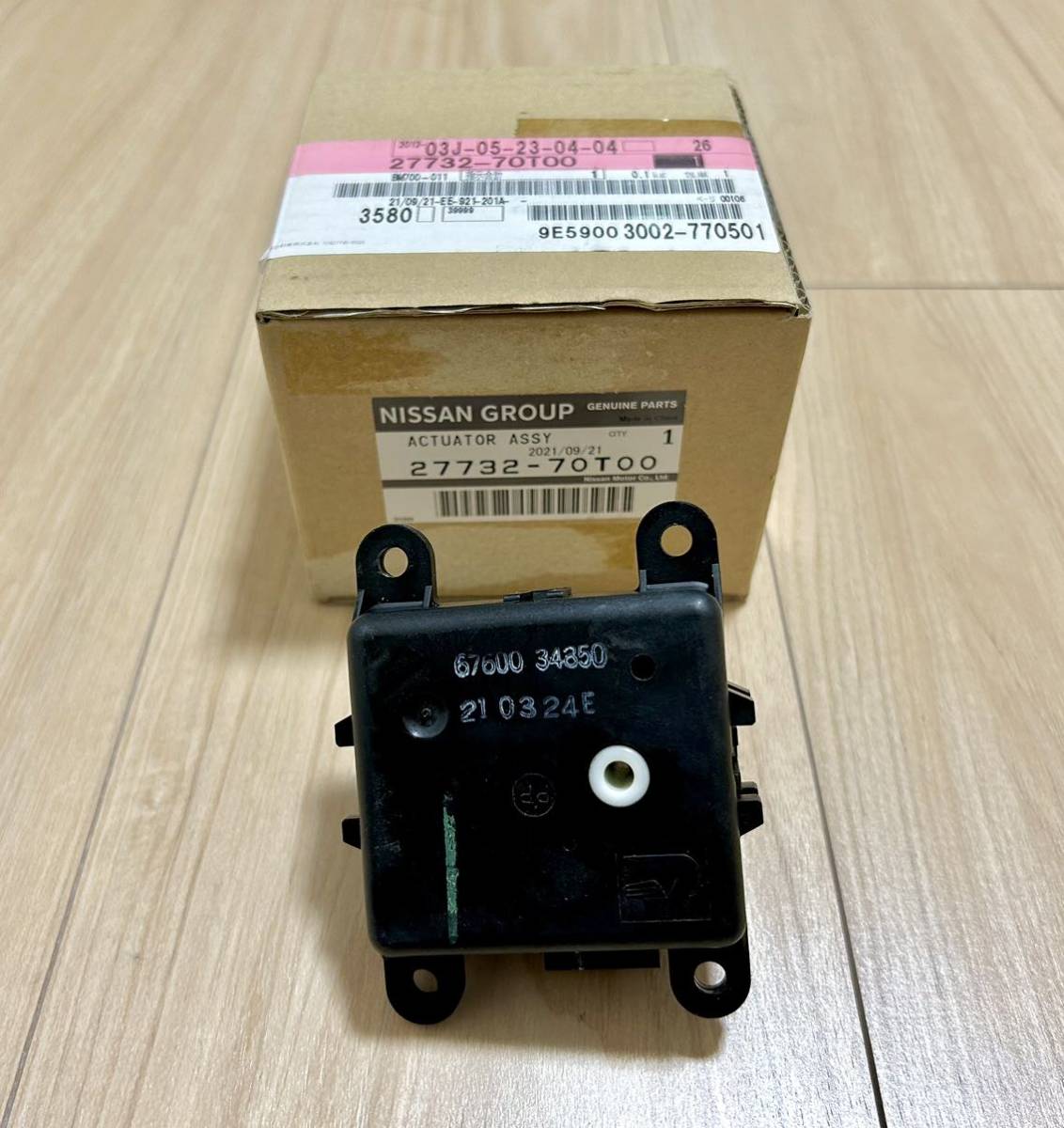 BNR32 GT－R タービン交換 社外タービン取付け タービン