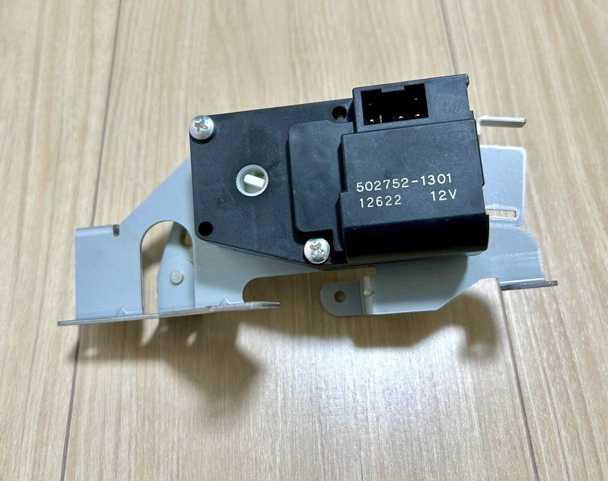 27732-15U01 新品未使用品 エアミックスアクチュエーター 27732-15U01 新品未使用品 エアミックスアクチュエーター