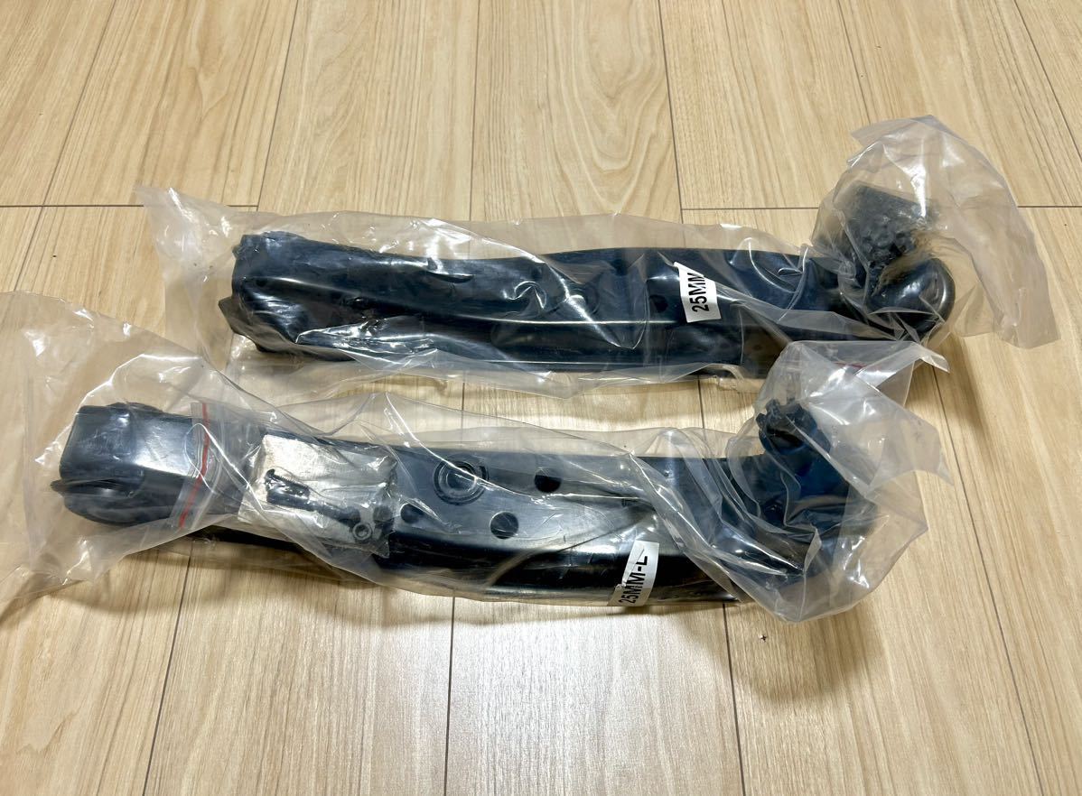 KAZAMA AUTO 風間オート 延長ロアアーム 25mm ロアアーム 純正 KAZAMA AUTO 風間オート 延長ロアアーム 25mm ロアアーム 純正