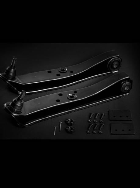 KAZAMA AUTO 風間オート 延長ロアアーム 25mm ロアアーム 純正 KAZAMA AUTO 風間オート 延長ロアアーム 25mm ロアアーム 純正