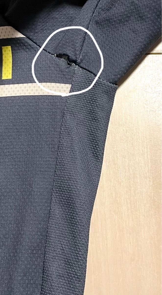 カステリ　castelli Segno ShortSleeveJersey M