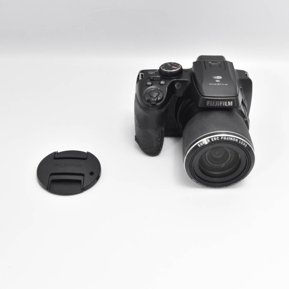 #B1339 FUJIFILM デジタルカメラ S9900W ブラック S9900W B