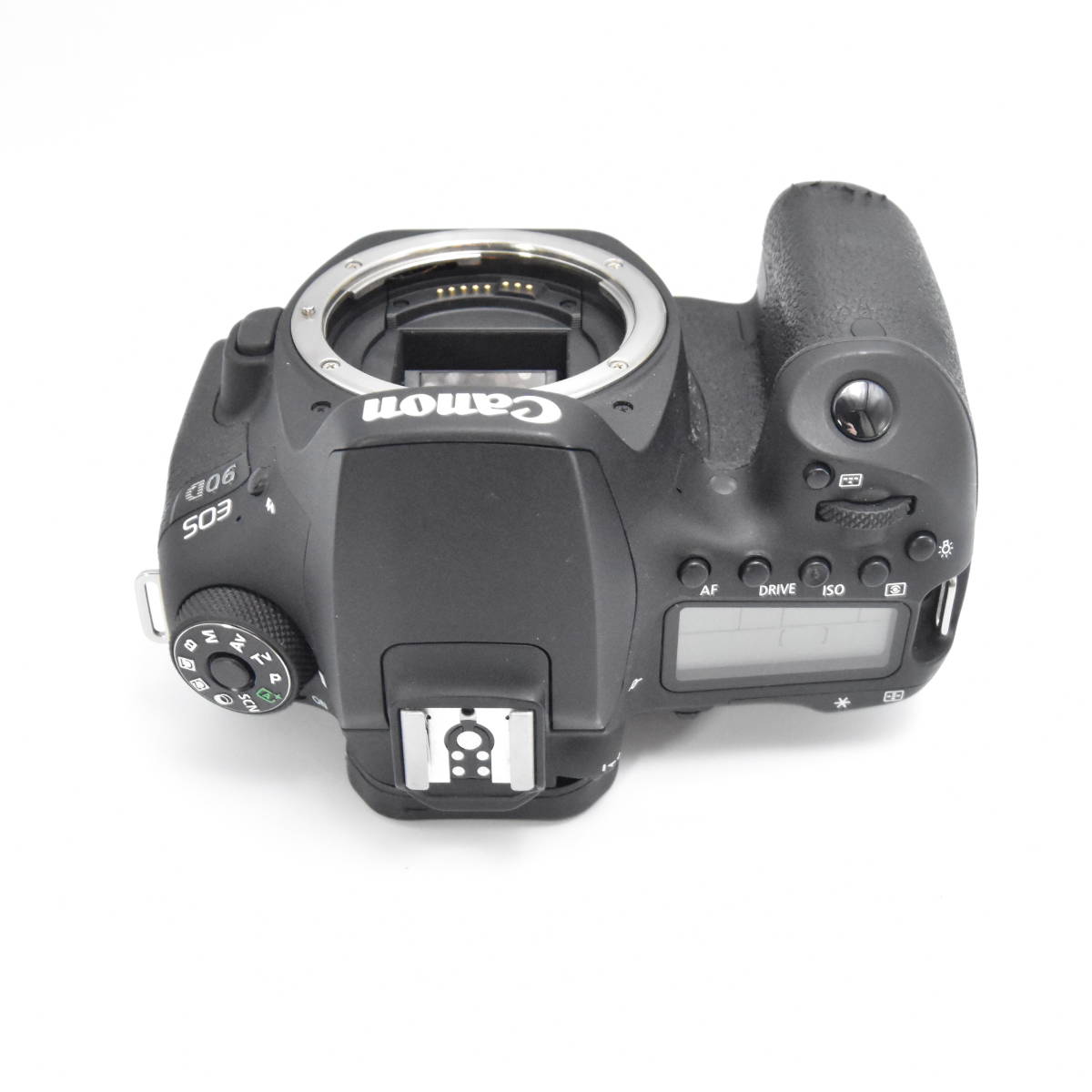 #B1563 Canon デジタル一眼レフカメラ EOS 90D ボディー EOS90D _画像5