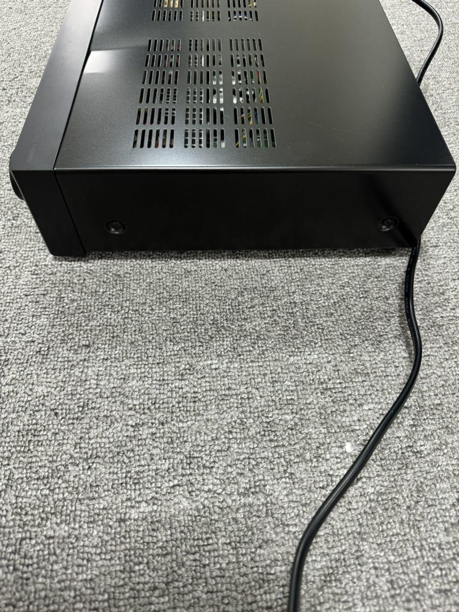 【ONKYO 動作確認済み】★即決★中古品オンキョー ネットワークAVレシーバー NR-365、ブラック RECEIVER NETWORK_画像6