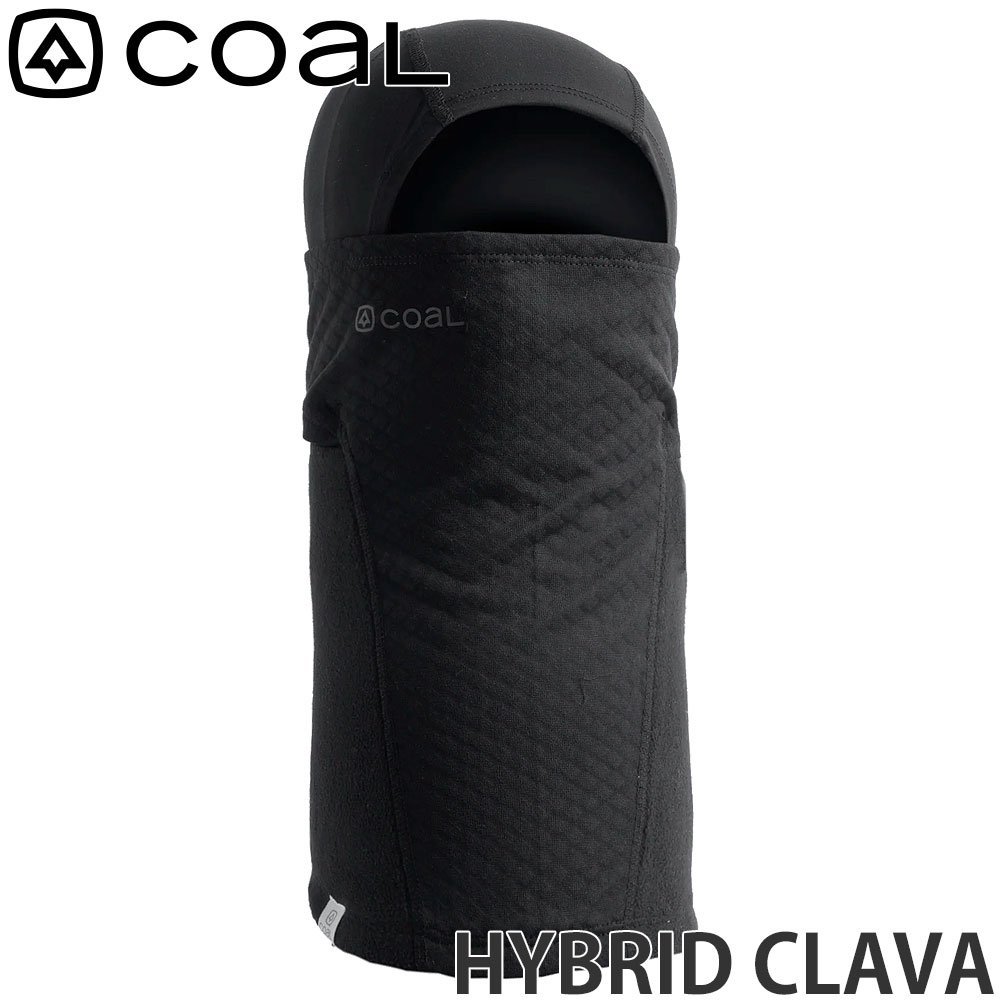 1円～ 23-24 COAL HYBRID CLAVA OS コール スノーボード スノボ スキー バラクラバ フェイスマスク 防寒 ユニセックス 2024 [同梱不可]_画像1