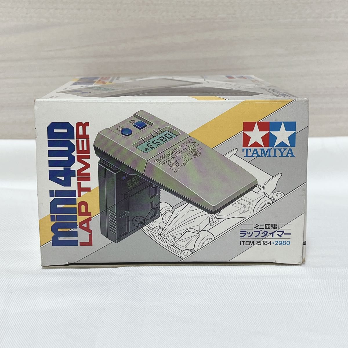 ミニ四駆 ラップタイマー ミニ四駆グレードアップパーツシリーズ ミニ四駆 ラップタイマー ミニ四駆グレードアップパーツシリーズ
