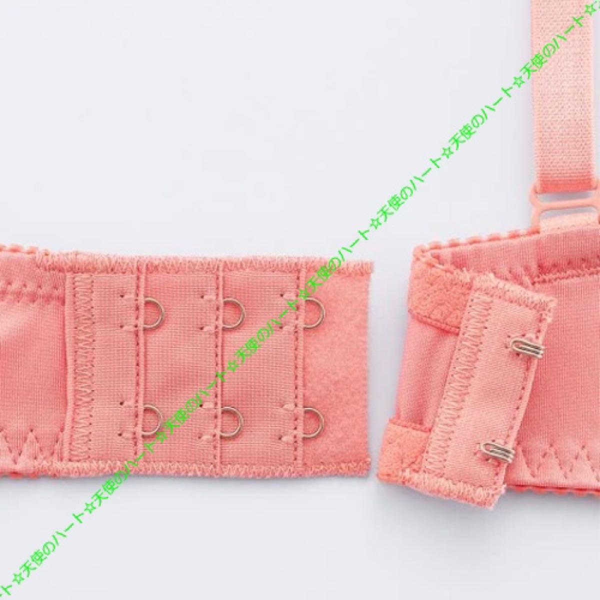 【特別価格】新品 トリンプ 花柄編レースふっくらリフトアップ美胸ブラジャー E80 ピンク系