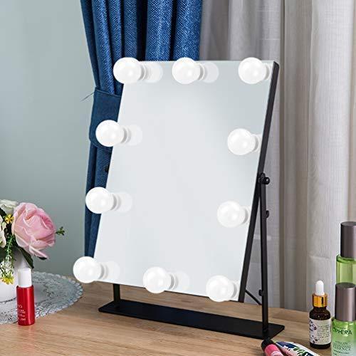  easily installation is possible mirror .LED woman super light . metamorphosis lamp color woman super cosmetics light Hollywood mirror light woman super mirror 14 piece LED lamp Touch power supply brightness adjustment attaching 