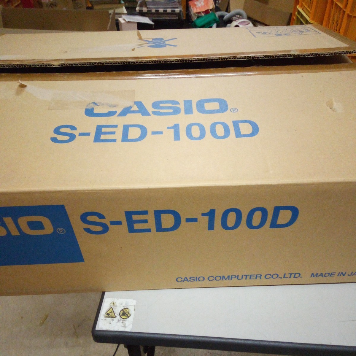 CASIO S-ED-100D 電光看板 電飾看板 店舗 飲食店 リモコン付 CASIO S-ED-100D 電光看板 電飾看板 店舗 飲食店 リモコン付