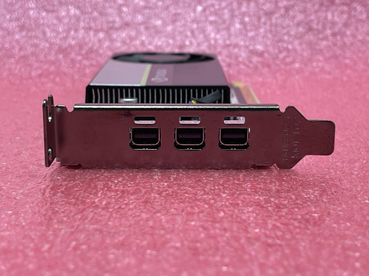 #800004 NVIDIA T400 (4GB GDDR6 /PCI Express 3.0 x16接続) ※動作確認済※_画像3