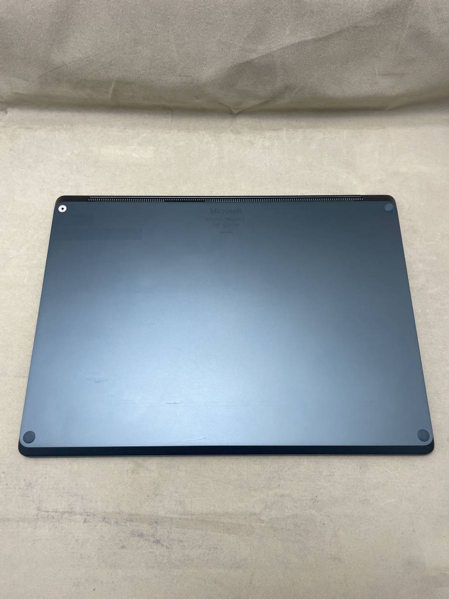 #300567 Microsoft Surface Laptop 2 (Core i7-8650U /16GB /512GB SSD /13.5 タッチ /無線,BT,顔認証カメラ /Win11 Pro) ※ゴム足一個欠※_画像5