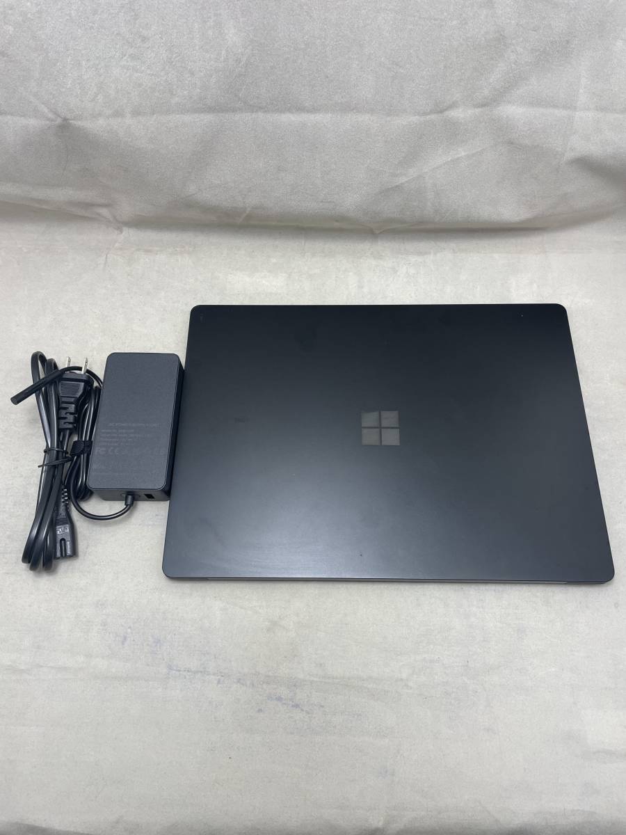 #300571 Microsoft Surface Laptop 2 (Core i7-8650U /16GB /512GB SSD /13.5インチ タッチ /無線,BT,顔認証カメラ /Win11 Pro)_画像4