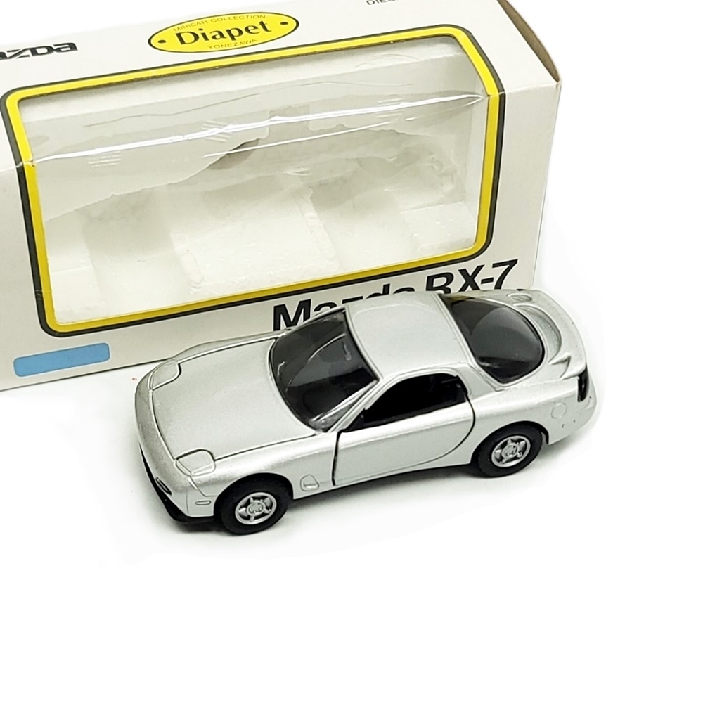 HE435 Diapet ダイヤペット ヨネザワ 1/40 Mazda マツダ RX-7 HE435 Diapet ダイヤペット ヨネザワ 1/40 Mazda マツダ RX-7
