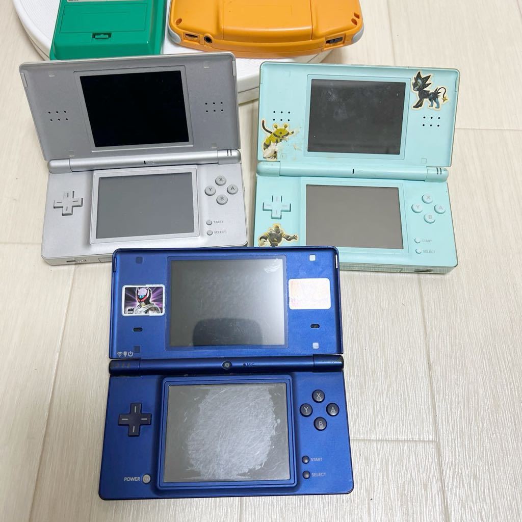 任天堂 ゲームボーイ 2台　DS Lite 3台　DS1台　ゲーム本体まとめ売り_画像5