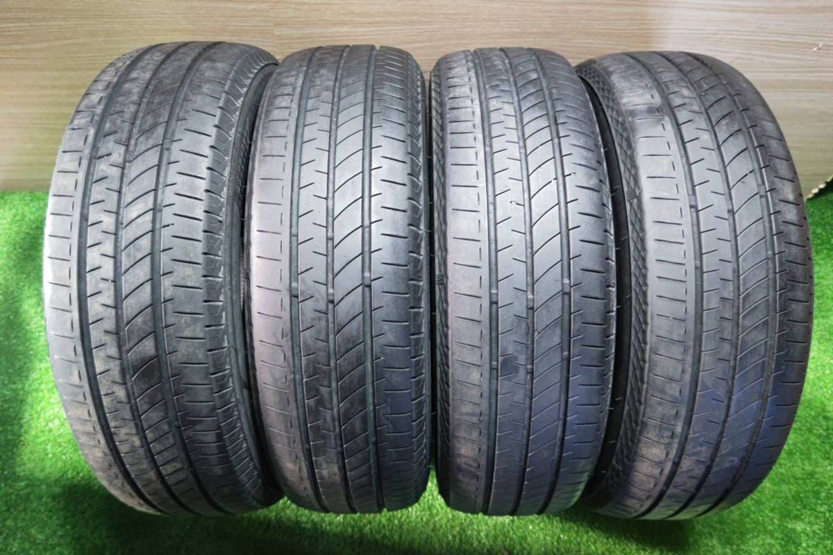 中古タイヤ　BRIDGESTONE REGNO GR-Leggera 155/65R14 75H 2018年製造　夏タイヤ　軽自動車　A184_画像1