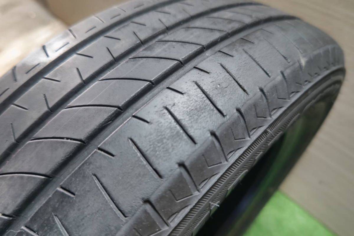 中古タイヤ　BRIDGESTONE REGNO GR-Leggera 155/65R14 75H 2018年製造　夏タイヤ　軽自動車　A184_画像8