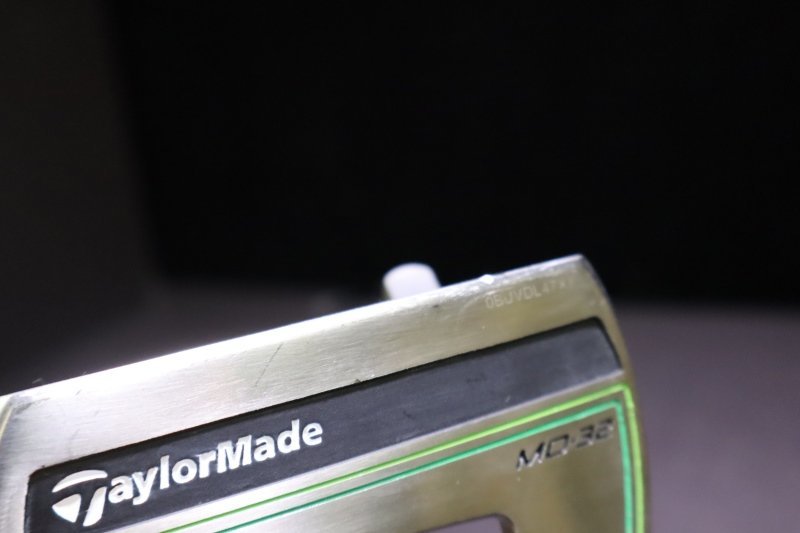 E909 TaylorMade テーラーメイド MO-32 パター_画像10