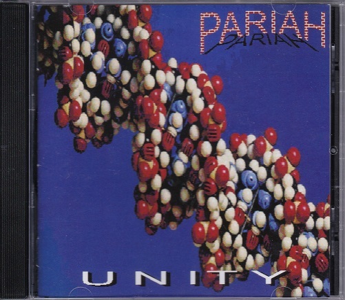 ■CD★パライア/ユニティ★PARIAH★Unity★輸入盤■