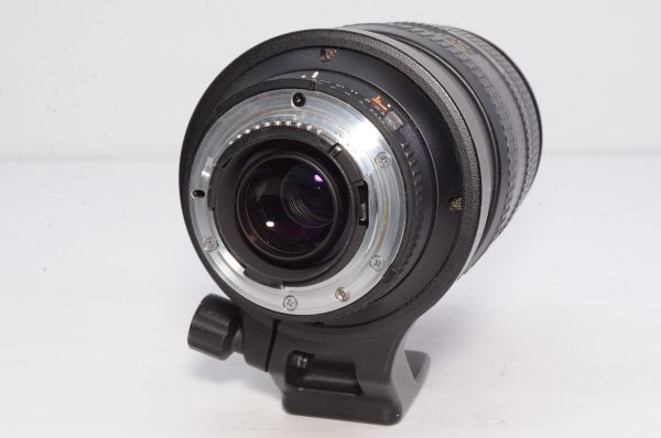 ★Nikon ニコン Ai AF VR NIKKOR ED 80-400mm F4.5-5.6D★#H0042303057A_画像2